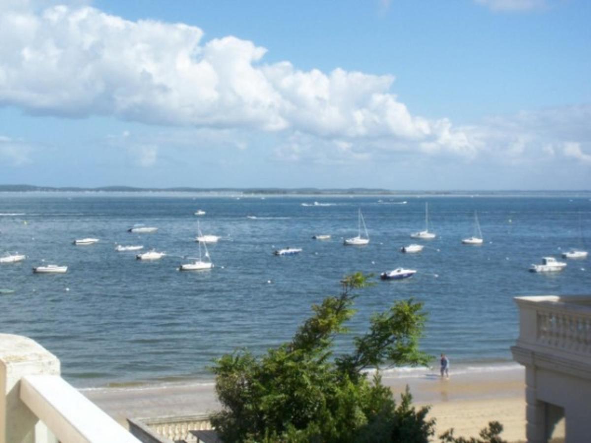 Appartement Arcachon, 2 pièces, 4 personnes - FR-1-374-35 Extérieur photo