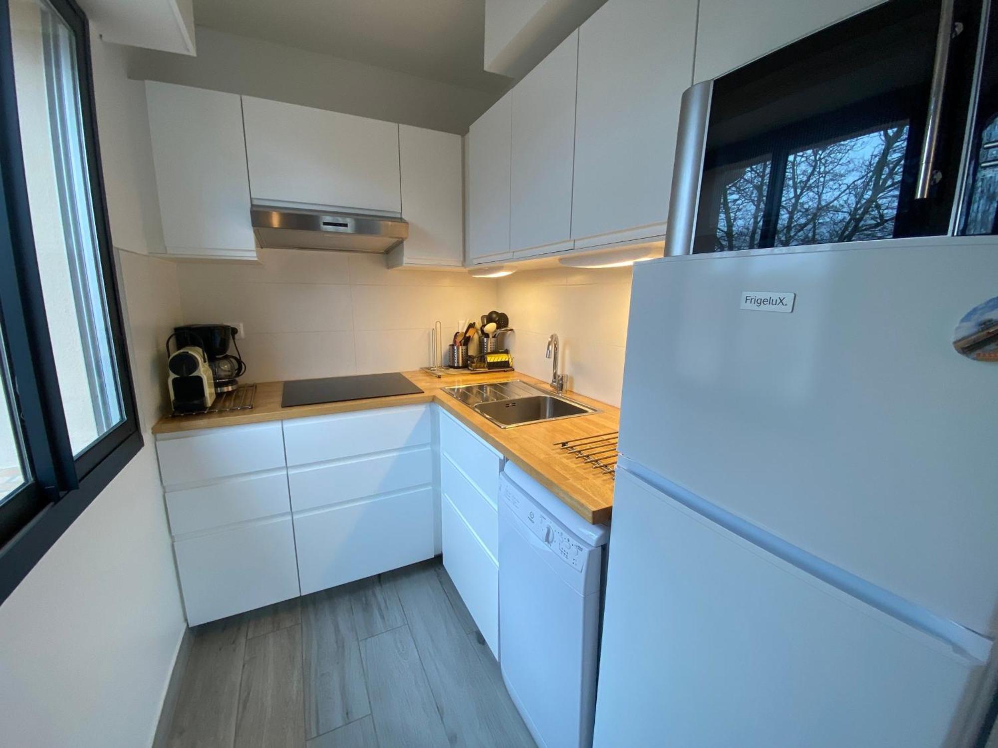 Appartement Arcachon, 2 pièces, 4 personnes - FR-1-374-35 Extérieur photo