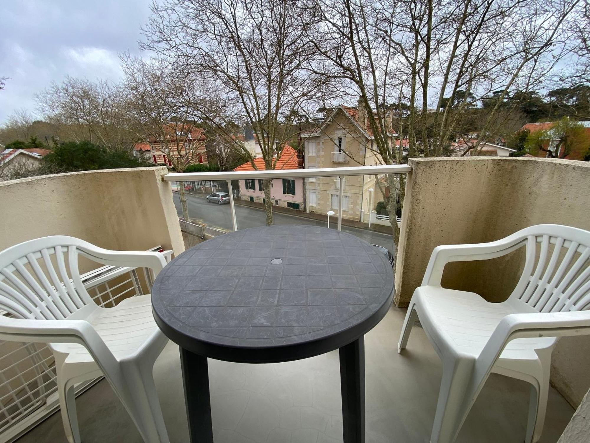 Appartement Arcachon, 2 pièces, 4 personnes - FR-1-374-35 Extérieur photo